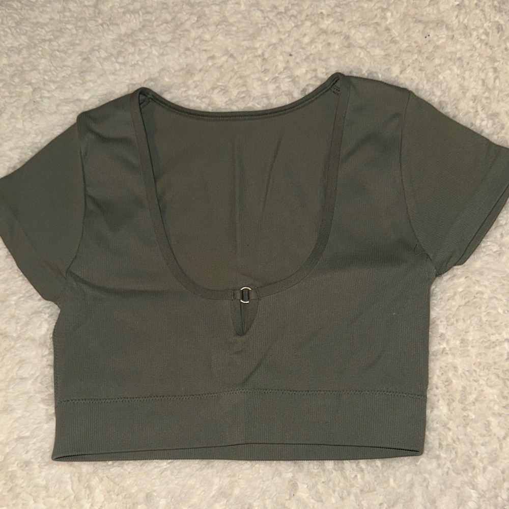 Aerie crop top